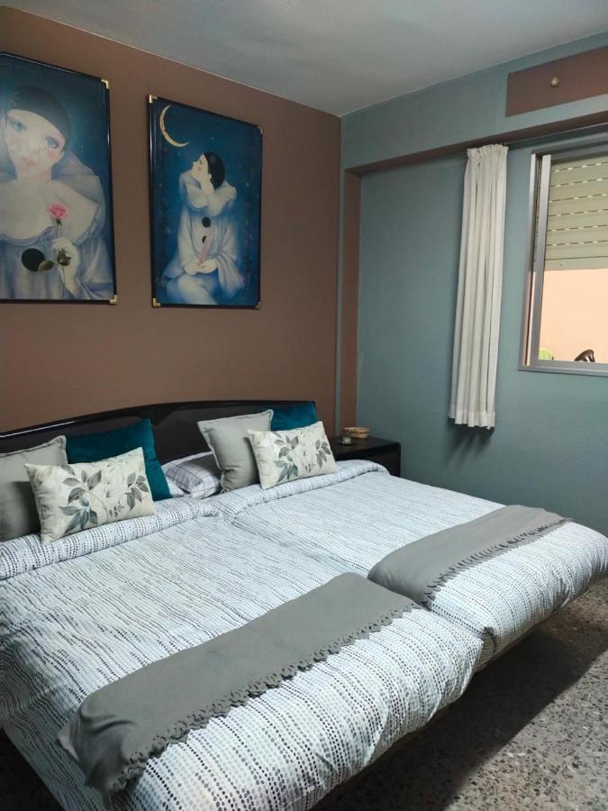 Sagunto Habitacion Playa En Piso Compartido المظهر الخارجي الصورة